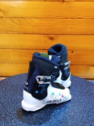 LYŽIARKY DALBELLO JADE 1.0 JR 17MP